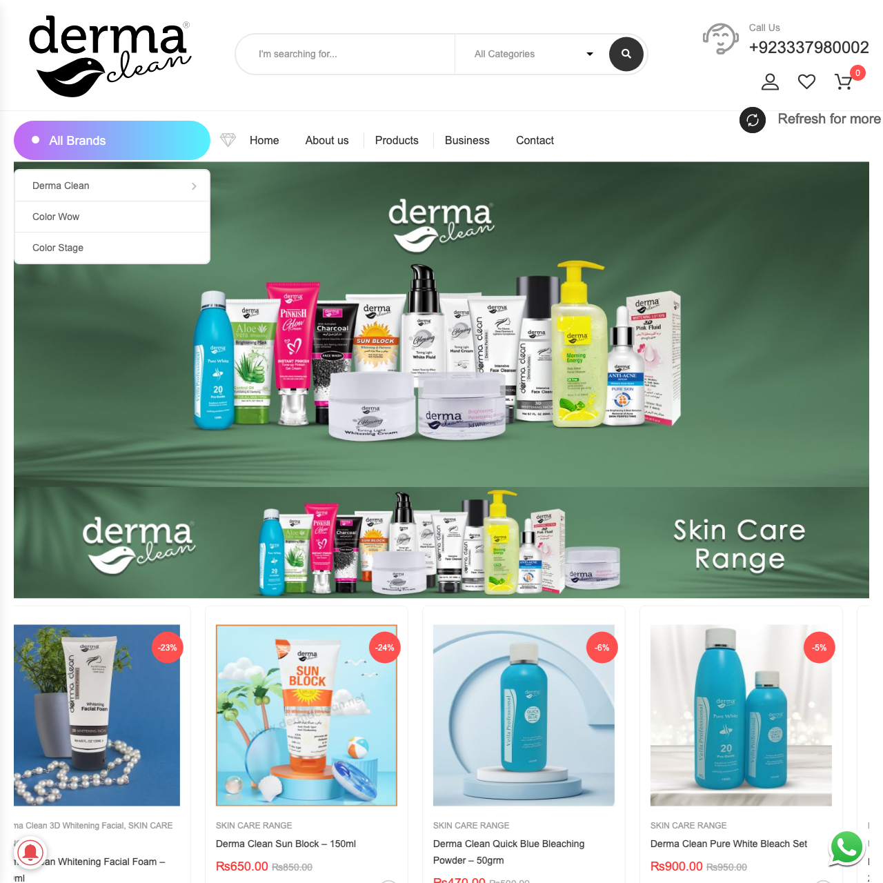 Derma Clean