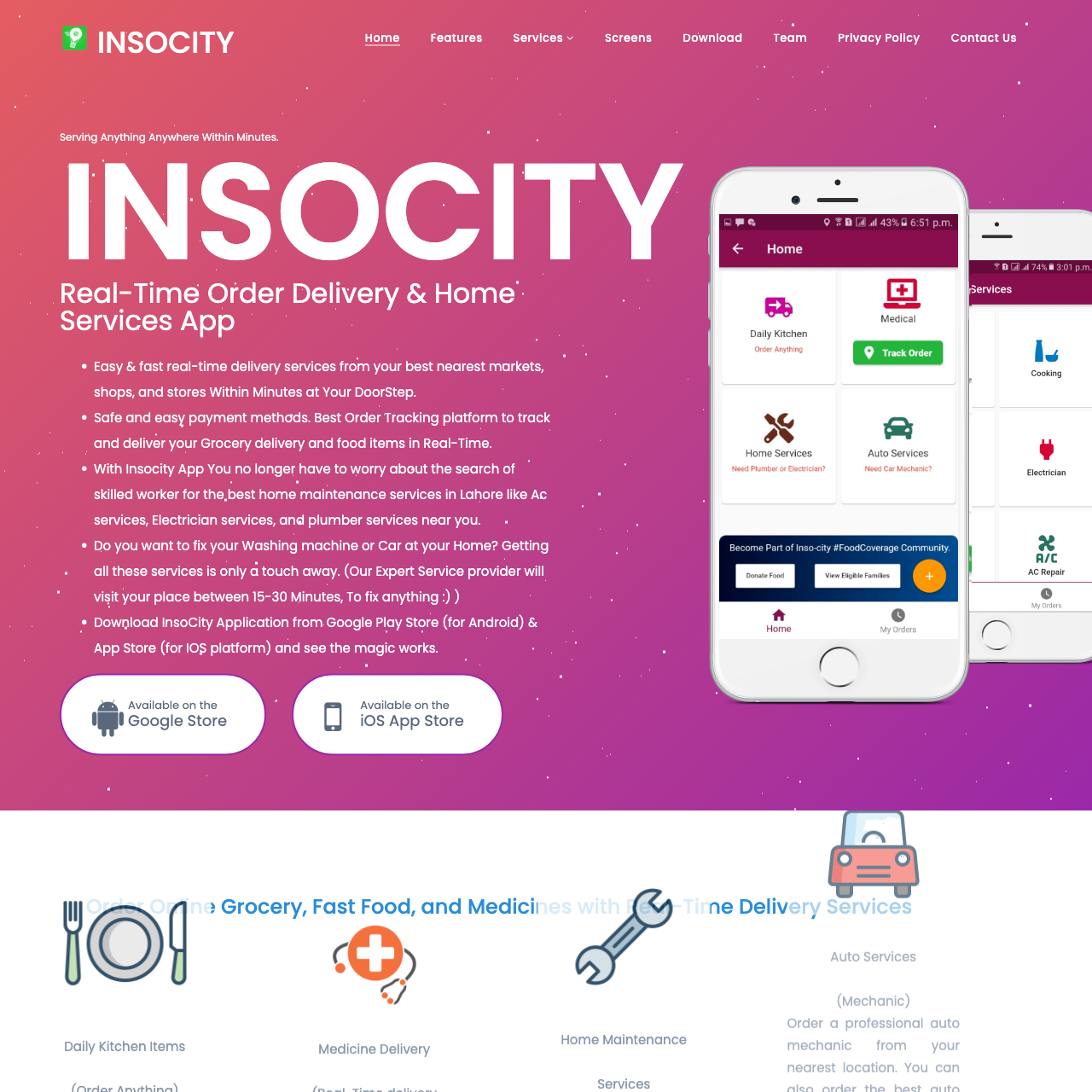 INSOCITY